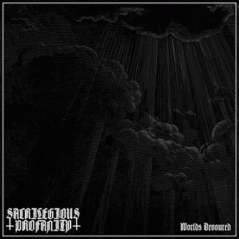 Sacrilegious Profanity : Worlds Devoured